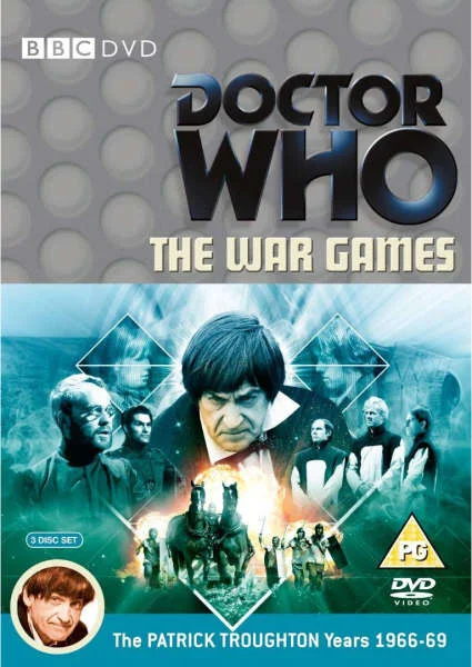 Doctor Who - The War Games Bild 1