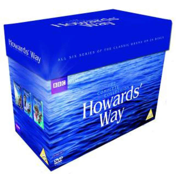 Howards Way - Die komplette Sammlung Bild 1