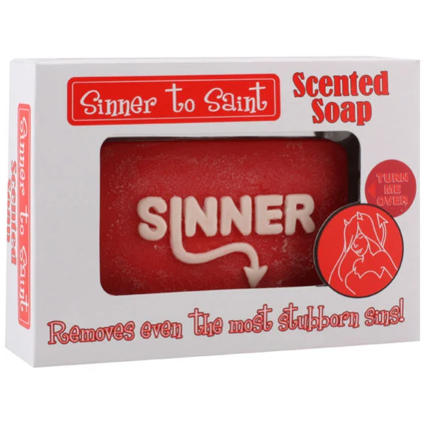 Sinner To Saint Soap Bild 1