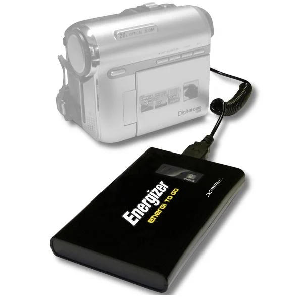 Energizer XP4000 Xpal Portable Power Pack Bild 1