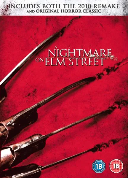 A Nightmare on Elm Street: Double Pack (Includes Original 1984 and 2010 Versions) Bild 1