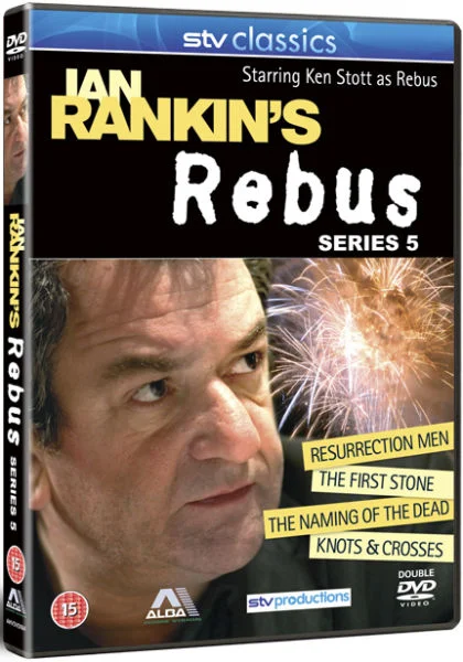 STV Classics: Rebus - Series Five with Ken Stott Bild 1