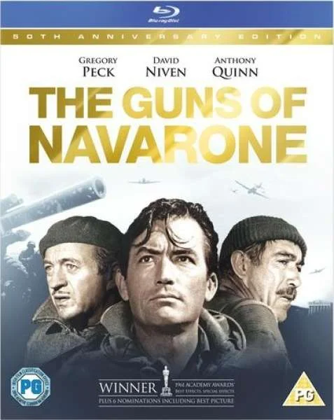 Die Kanonen von Navarone