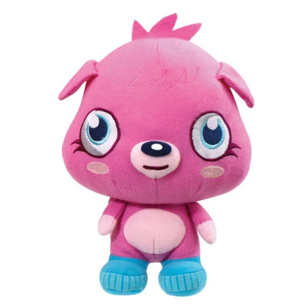 Moshi Monster Talking Plush Toy - Poppet Bild 1