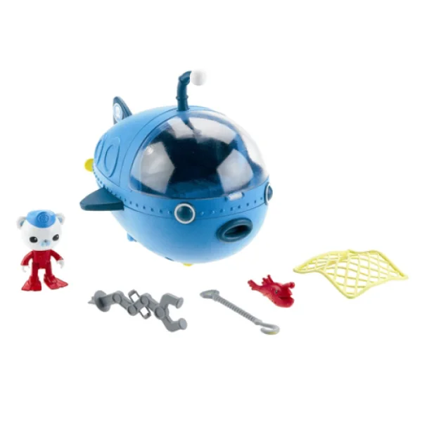 Octonauts Deluxe Vehicle Gup A Bild 1