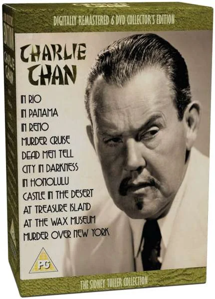 Charlie Chan: The Sidney Toler Collection Bild 1