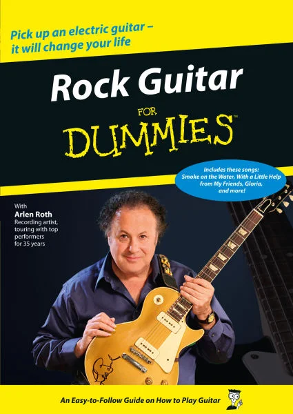 Rock Guitar for Dummies Bild 1