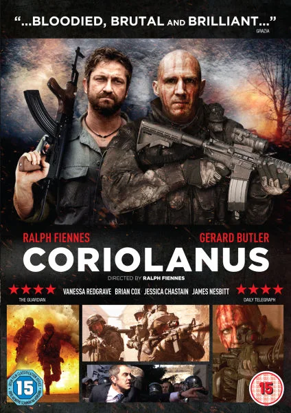 Coriolanus Bild 1