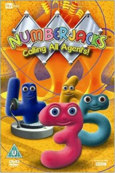 Numberjacks - Calling All Agents Bild 1