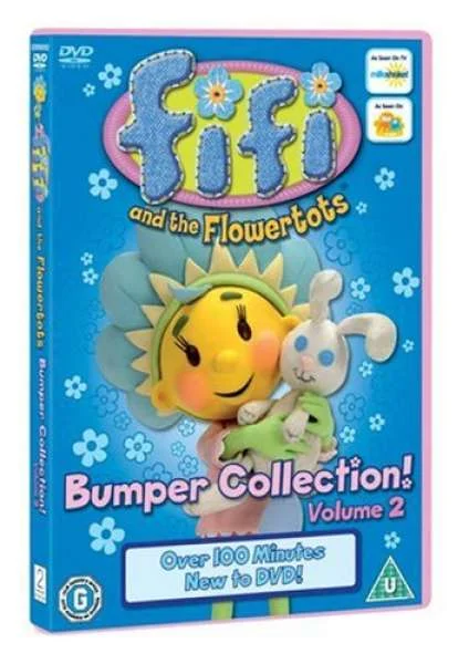 Fifi And The Flowertots - Bumper Collection Vol. 2 Bild 1