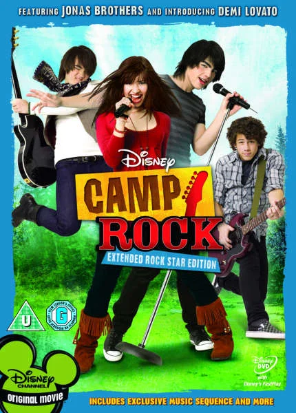 Camp Rock Bild 1