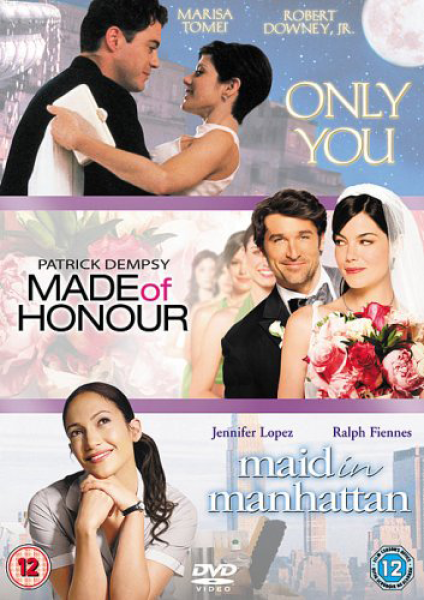 Made Of Honour/Maid In Manhattan/Only You Bild 1