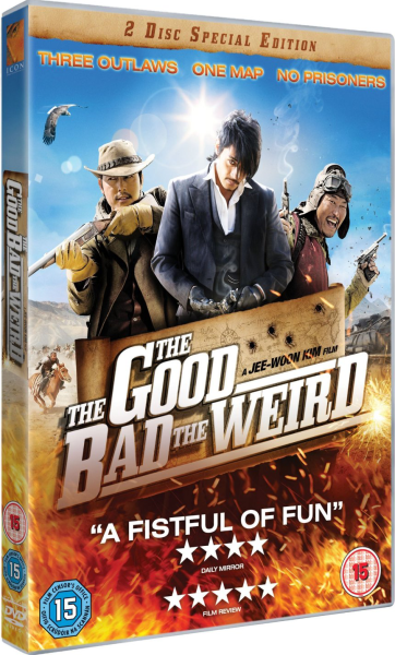The Good, The Bad, The Weird Bild 1