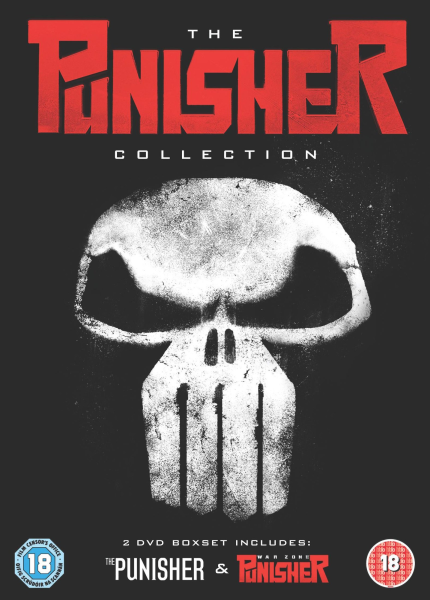 Punisher 1 & 2 Bild 1