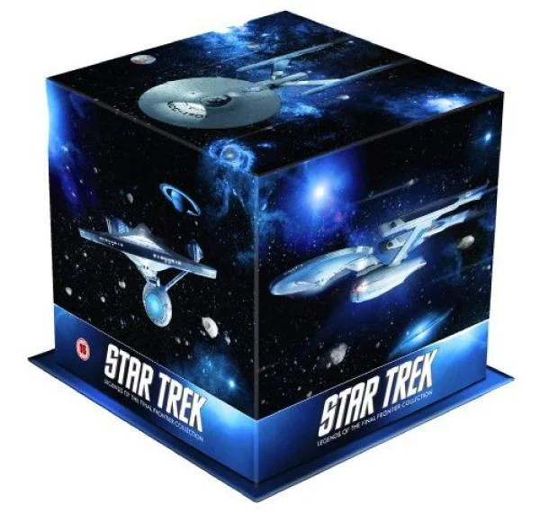 Star Trek - The Enterprise Film Collection Bild 1