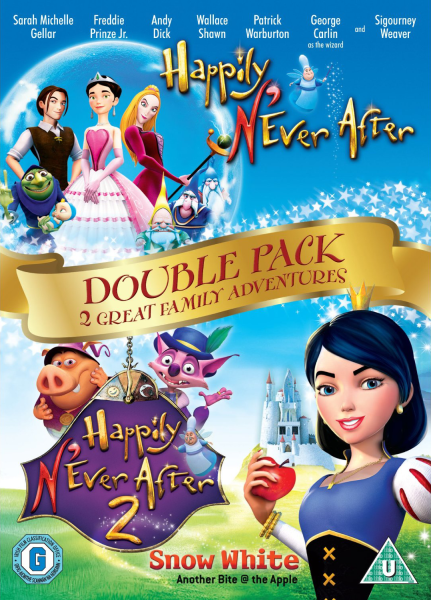 Happily Never After/Happily Never After 2 Bild 1