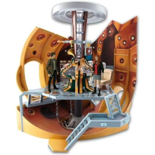 Doctor Who: Tardis Playset Bild 1