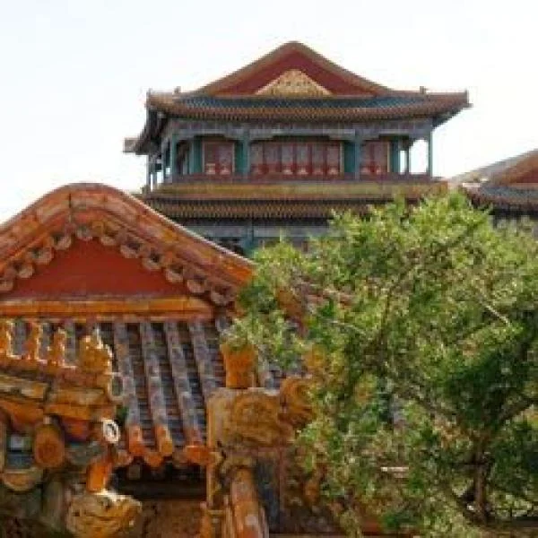 The Emperors Secret Garden - Restoring Qianlong's Lodge Of Retirement Bild 1