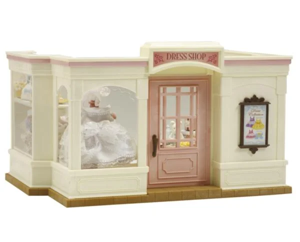 Sylvanian Families Dress Shop Bild 1