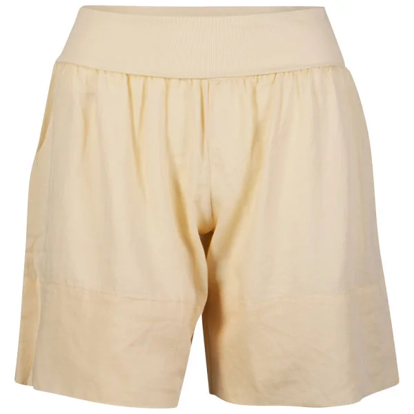 Chloe Women's Summer Shorts - Beige - 10 - Beige Bild 1