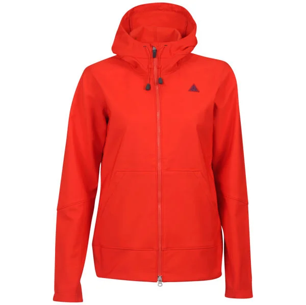 Nike ACG Women's Straight Shot Composite Storm-FIT Jacket - Red - XS - Rot Bild 1
