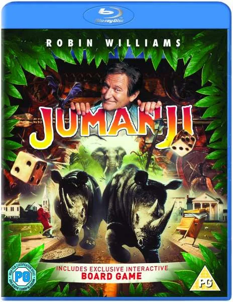 Jumanji Bild 1