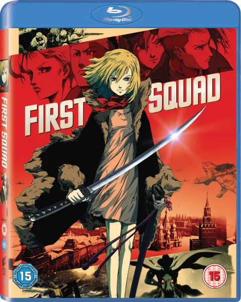 First Squad Bild 1