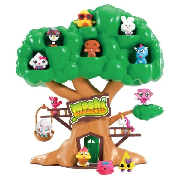 Moshi Monsters Tree House Bild 1