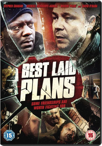 Best Laid Plans Bild 1