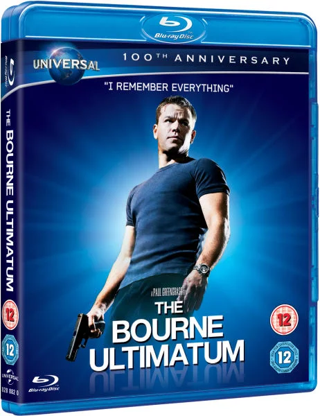 The Bourne Ultimatum - Augmented Reality Edition Bild 1