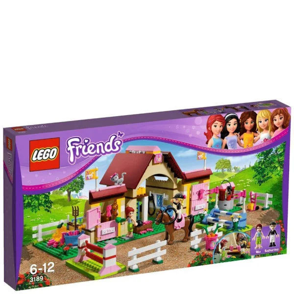LEGO Friends: Heartlake Stables (3189) Bild 1