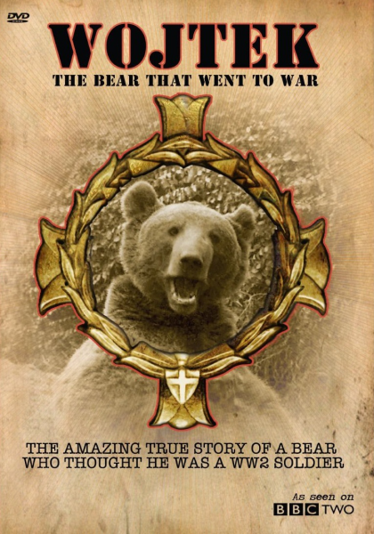 The Bear that Went to War Bild 1