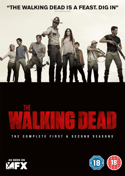 The Walking Dead - Season 1 and 2 Bild 1