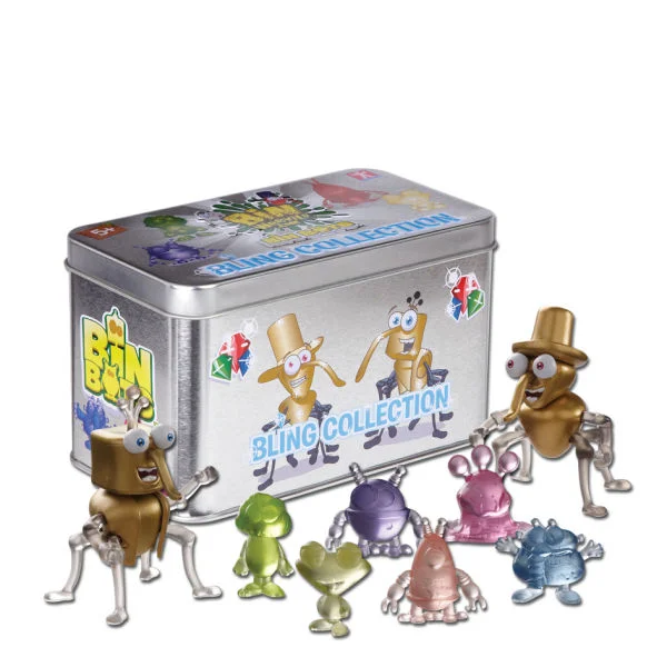 Binweevils Bling Tin Collectors Pack Bild 1