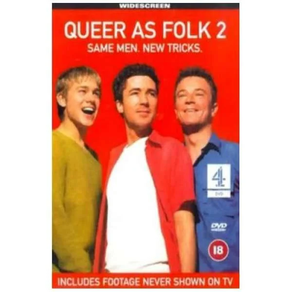 Queer As Folk - Series 2 Bild 1