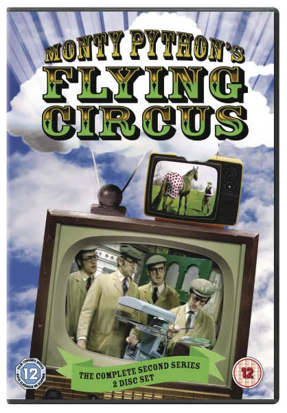 Monty Pythons Flying Circus - Season 2 Bild 1