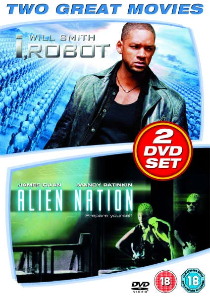 I, Robot/Alien Nation Bild 1