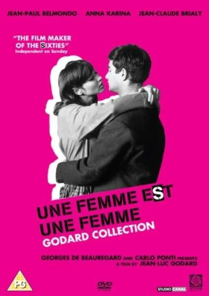 Une Femme Est Une Femme Bild 1