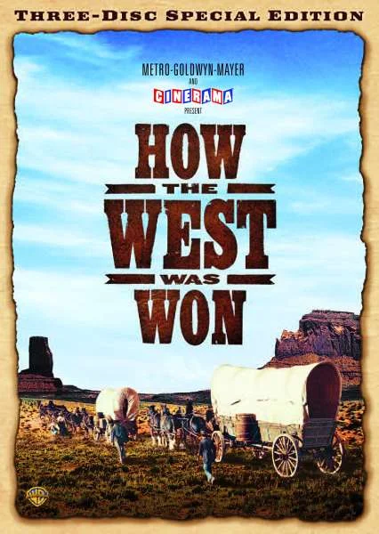 How The West Was Won Bild 1