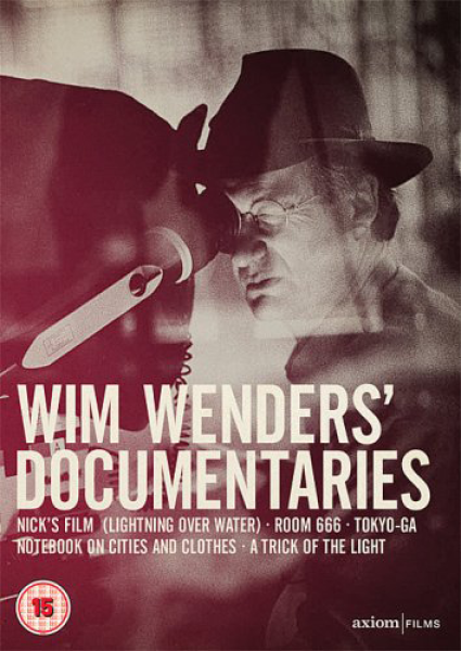 Wim Wenders - Documentaries Collection Bild 1