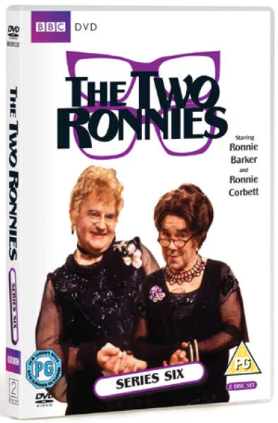 Two Ronnies - Series 6 Bild 1