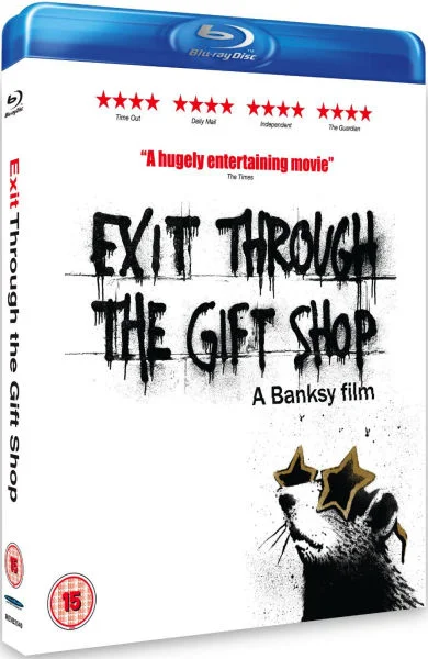 Exit Through The Gift Shop: A Banksy Film Bild 1
