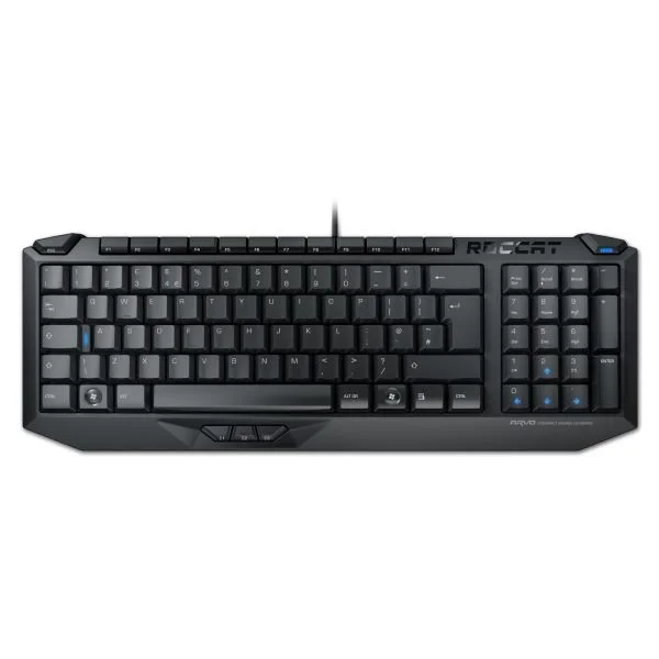 Roccat Arvo Compact Gaming Keyboard (ROC-12-503) Bild 1