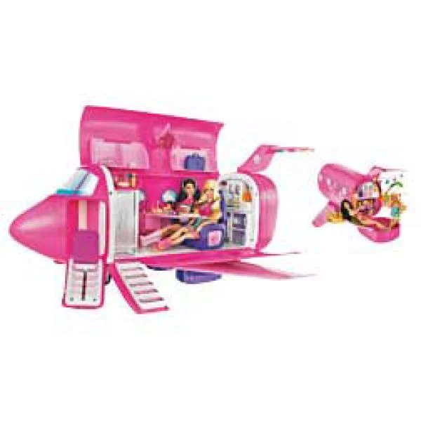 Barbie Glam Jet Bild 1