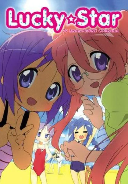 Lucky Star Anime Legends Bild 1