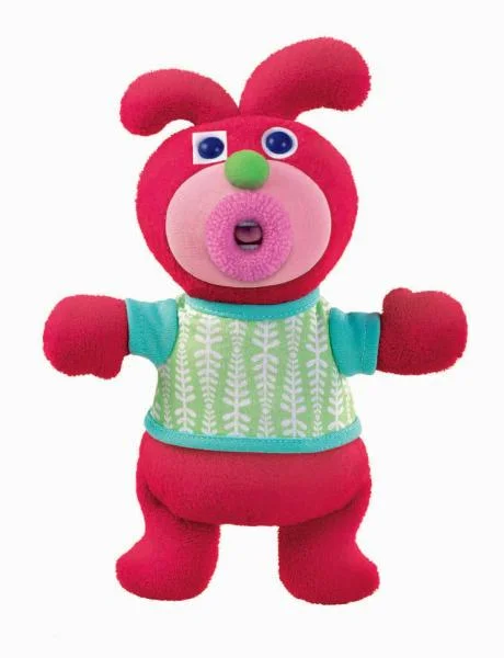 Sing A Ma Jig Rose Bild 1