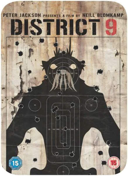 District 9 - Limited Steelbook Edition Bild 1