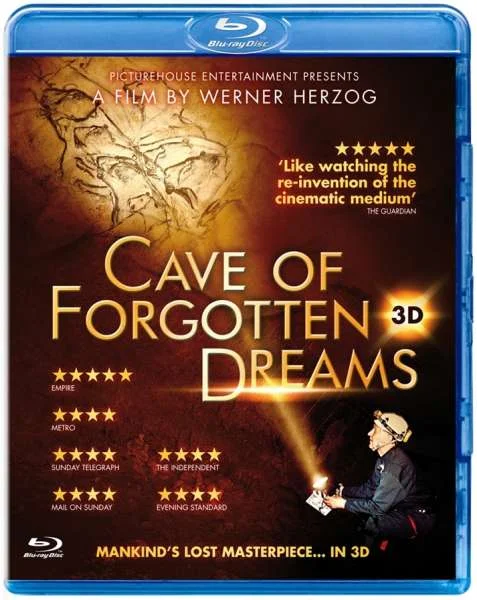 Cave of Forgotten Dreams 3D Bild 1
