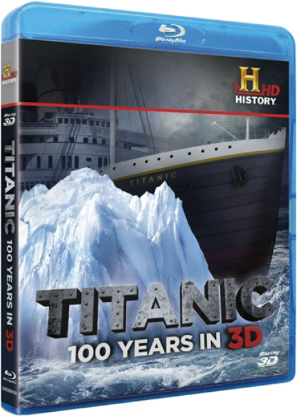 Titanic: 100 Years in 3D Bild 1