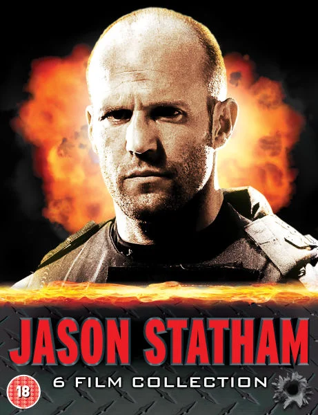 The Jason Statham 6 Film Collection Bild 1